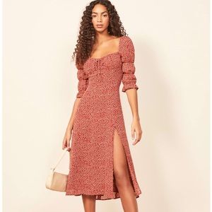 Reformation Marnie Dress